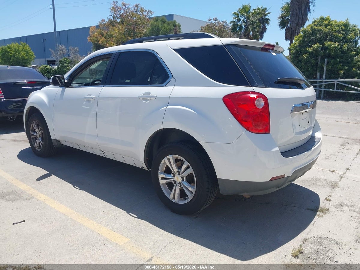 2015 CHEVROLET EQUINOX 1LT — снимка 3