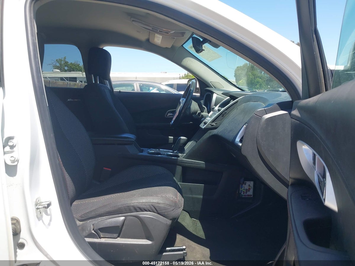 2015 CHEVROLET EQUINOX 1LT — снимка 5