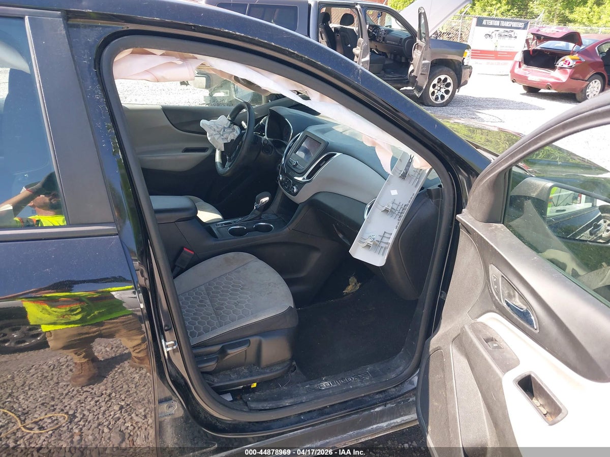 2020 CHEVROLET EQUINOX FWD LS — снимка 5
