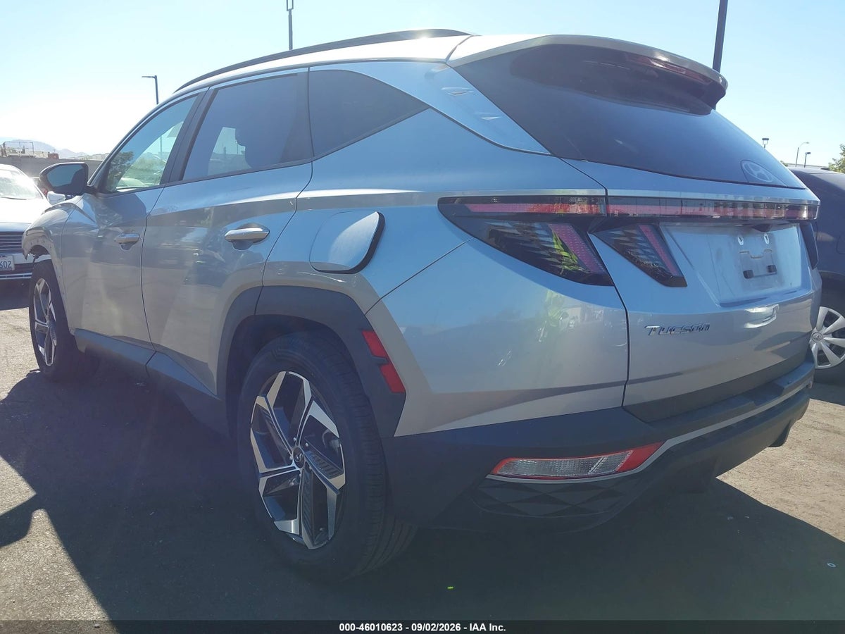 2022 HYUNDAI TUCSON SEL — снимка 3