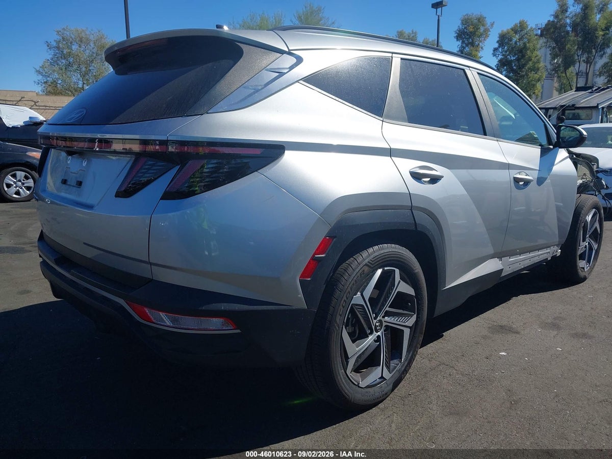 2022 HYUNDAI TUCSON SEL — снимка 4