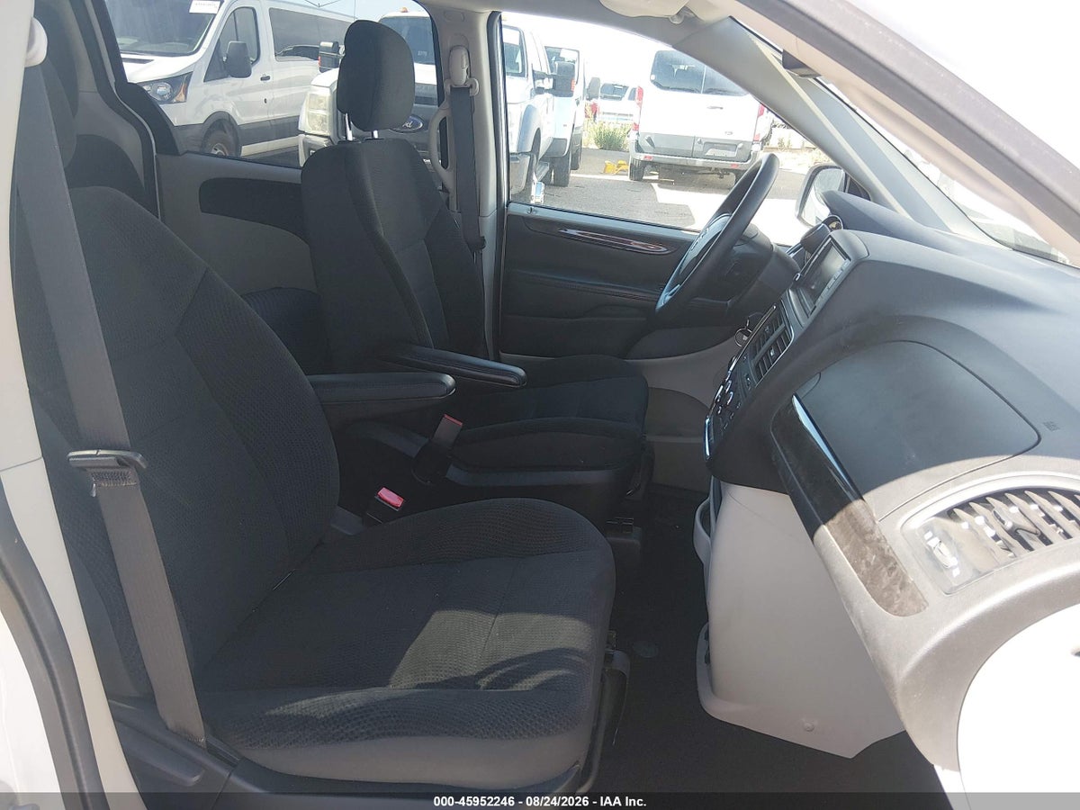 2018 DODGE GRAND CARAVAN SE — снимка 5