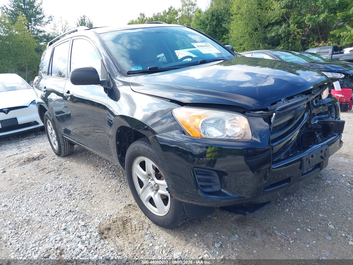 2011 TOYOTA RAV4