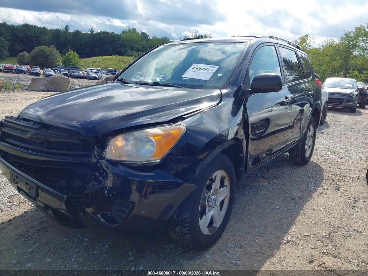 2011 TOYOTA RAV4 — снимка 2