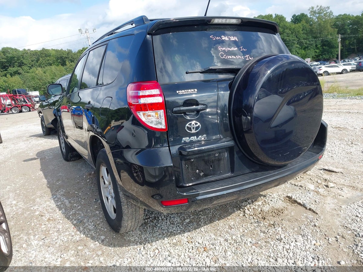 2011 TOYOTA RAV4 — снимка 3