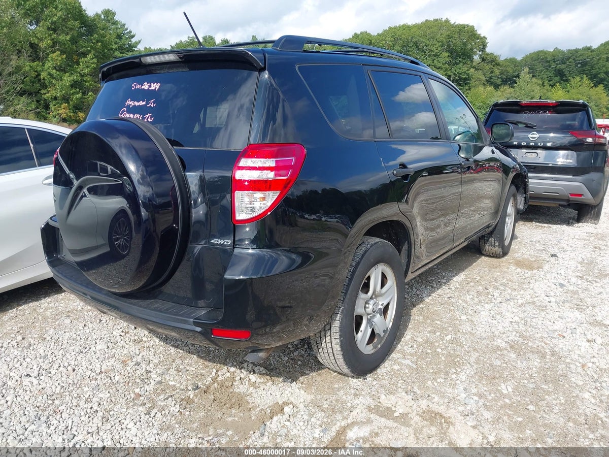 2011 TOYOTA RAV4 — снимка 4