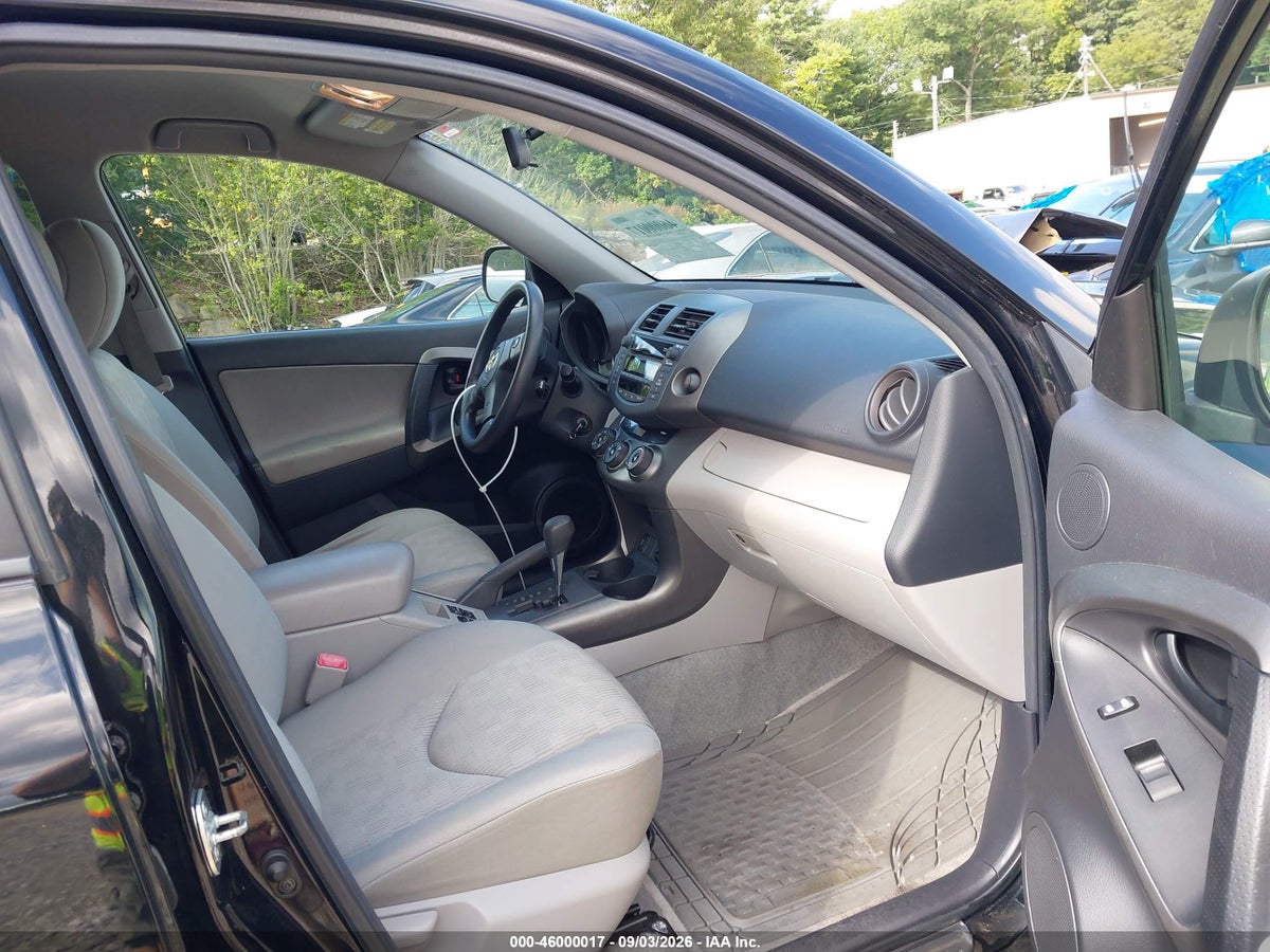 2011 TOYOTA RAV4 — снимка 5