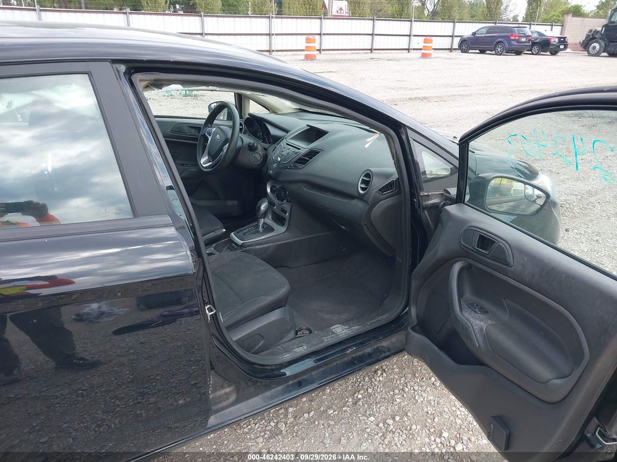 2019 FORD FIESTA SE — снимка 5