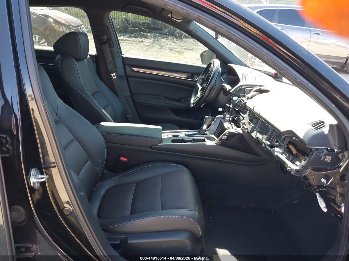 2020 HONDA ACCORD SPORT — снимка 5