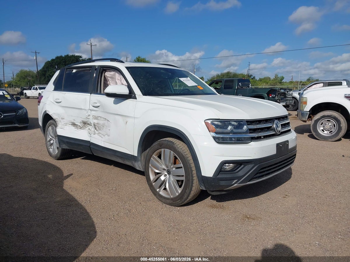 2020 VOLKSWAGEN ATLAS 2.0T SE W/TECHNOLOGY