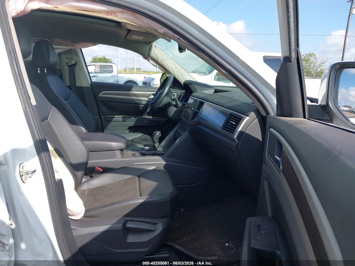 2020 VOLKSWAGEN ATLAS 2.0T SE W/TECHNOLOGY — снимка 5