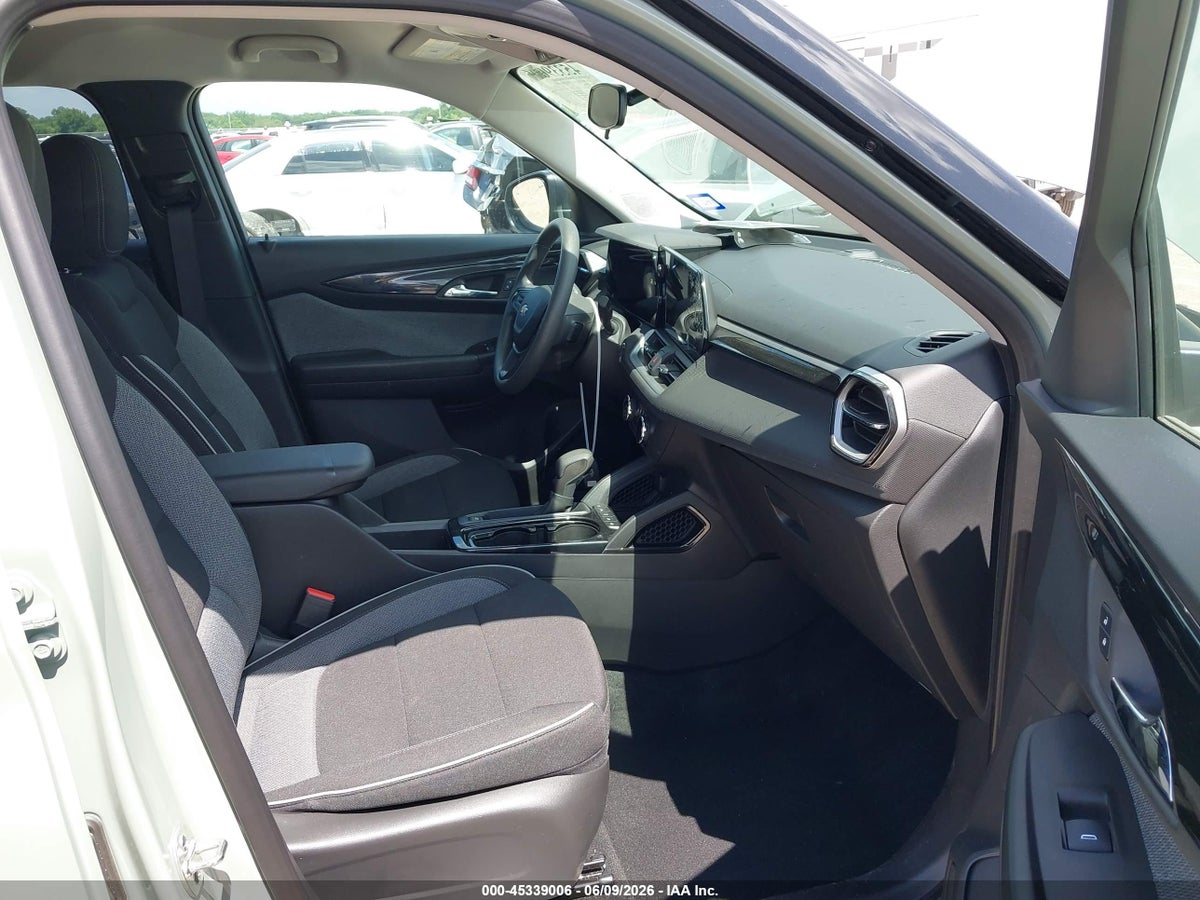 2026 CHEVROLET TRAILBLAZER FWD LS — снимка 5