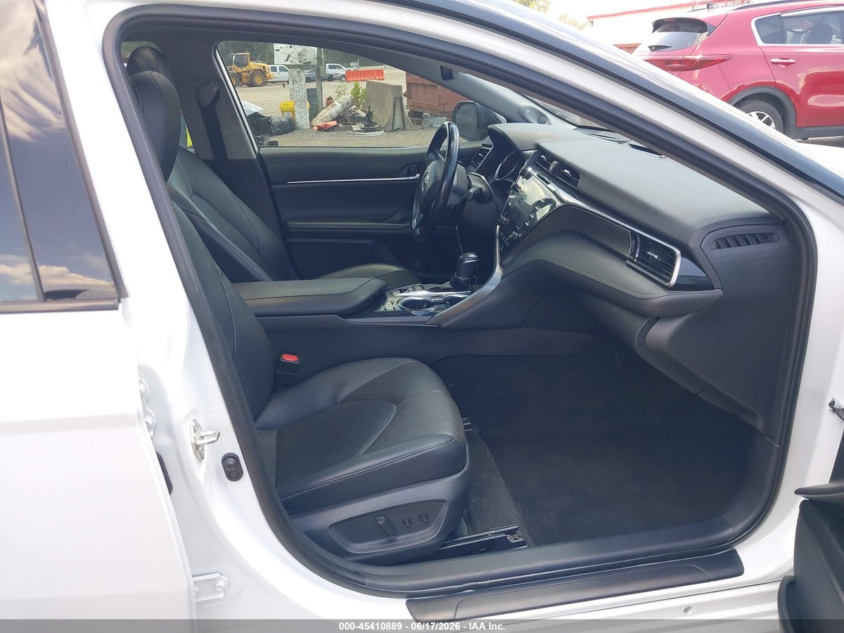 2020 TOYOTA CAMRY XSE — снимка 5