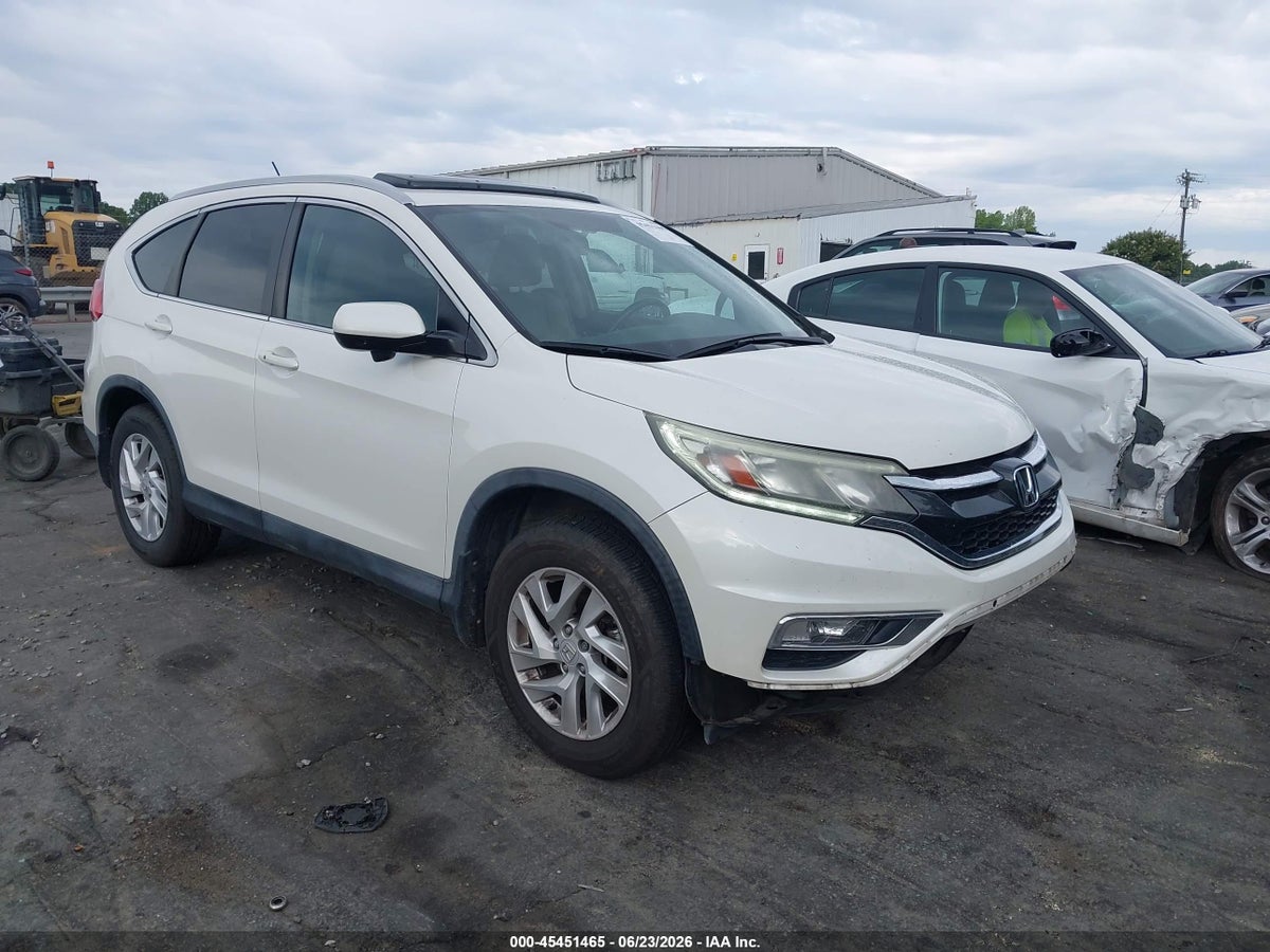 2016 HONDA CR-V EX-L