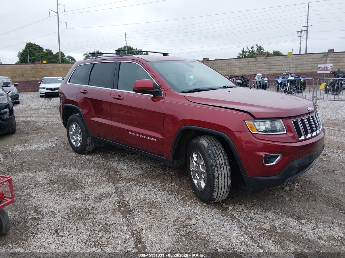 2015 JEEP GRAND CHEROKEE LAREDO