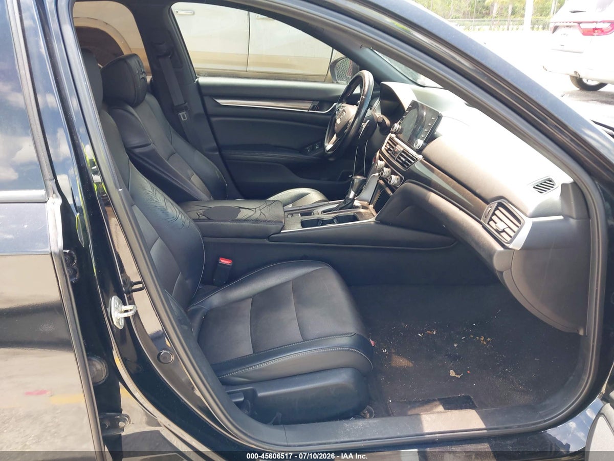 2018 HONDA ACCORD SPORT — снимка 5