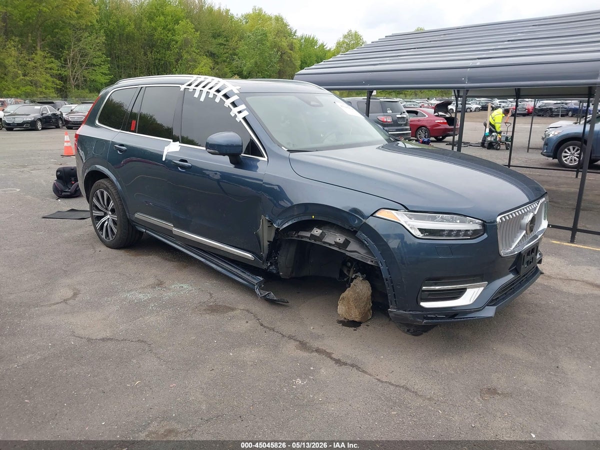 2023 VOLVO XC90 B6 PLUS 7-SEATER