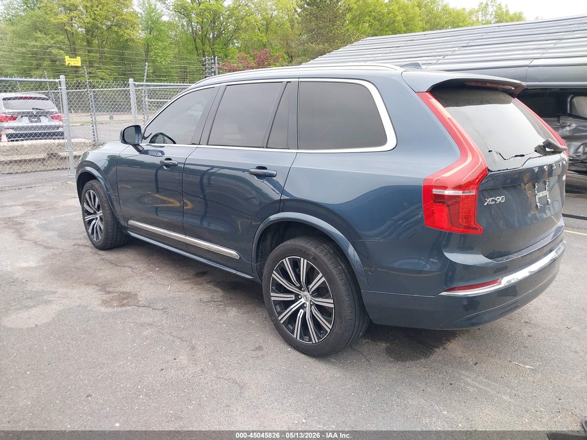 2023 VOLVO XC90 B6 PLUS 7-SEATER — снимка 3