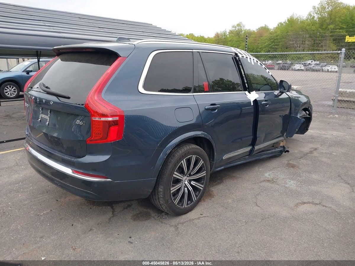 2023 VOLVO XC90 B6 PLUS 7-SEATER — снимка 4