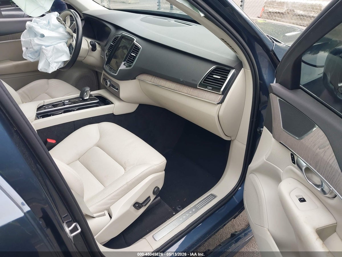 2023 VOLVO XC90 B6 PLUS 7-SEATER — снимка 5