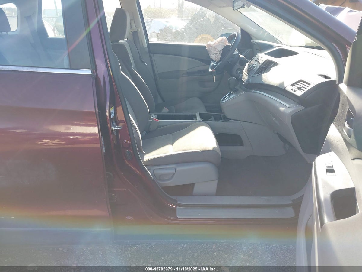 2014 HONDA CR-V LX — снимка 5