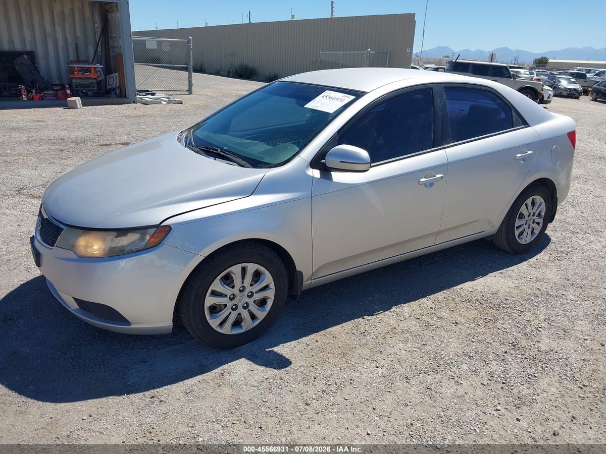 2011 KIA FORTE EX — снимка 2