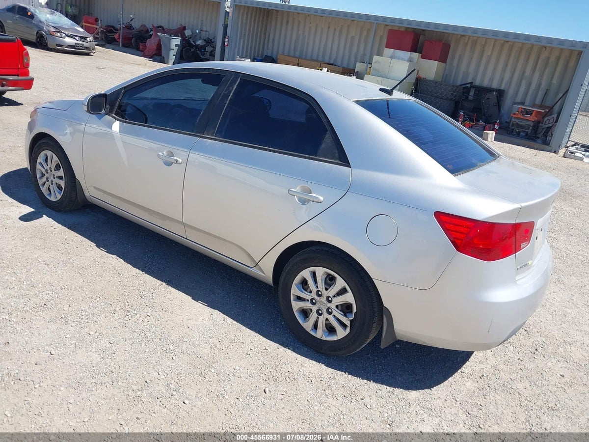 2011 KIA FORTE EX — снимка 3