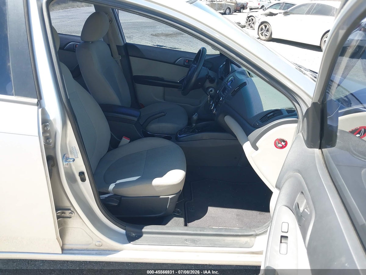 2011 KIA FORTE EX — снимка 5