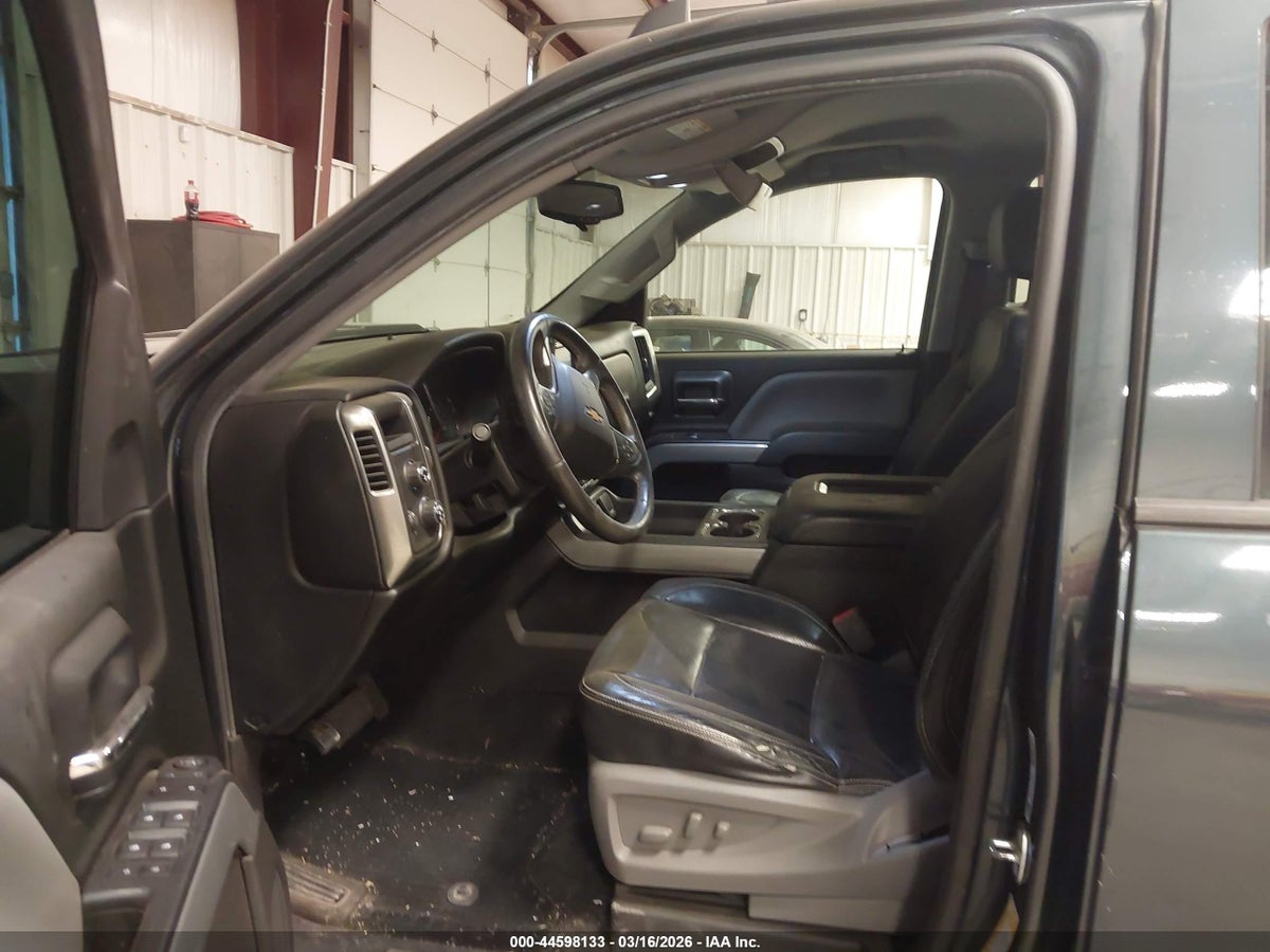 2018 CHEVROLET SILVERADO 1500 2LT — снимка 5
