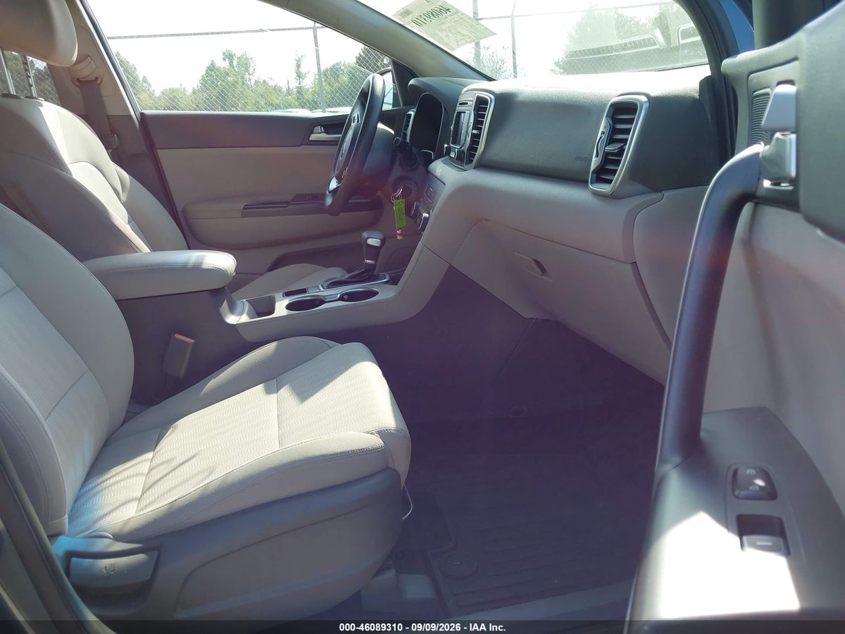 2017 KIA SPORTAGE LX — снимка 5