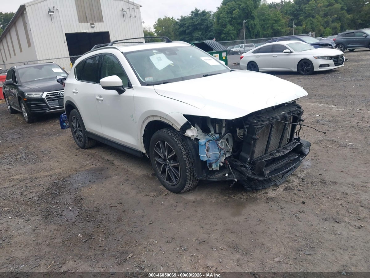 2018 MAZDA CX-5 GRAND TOURING