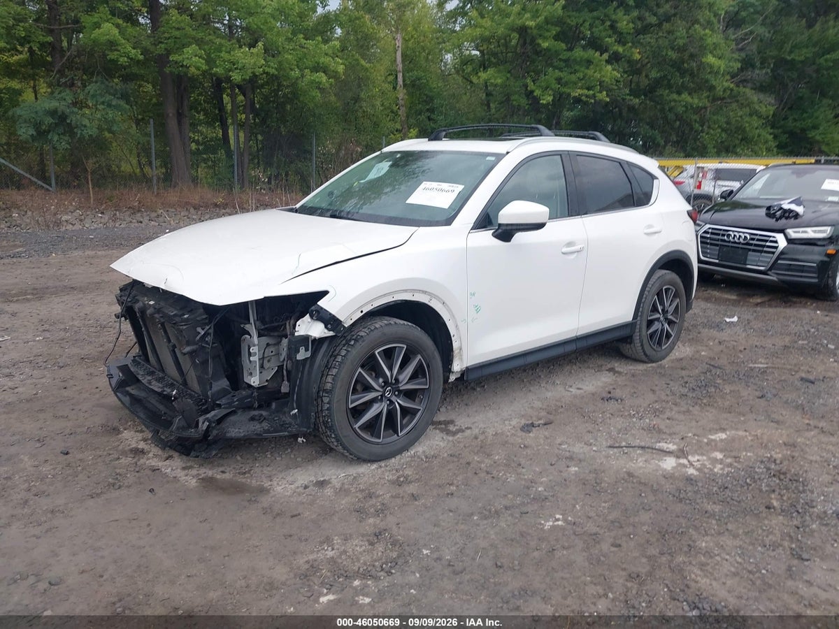2018 MAZDA CX-5 GRAND TOURING — снимка 2