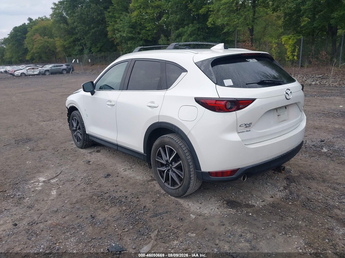 2018 MAZDA CX-5 GRAND TOURING — снимка 3
