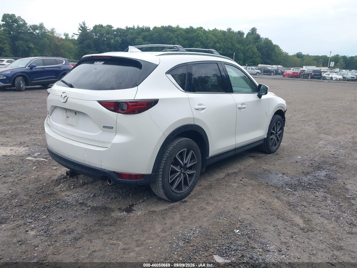 2018 MAZDA CX-5 GRAND TOURING — снимка 4