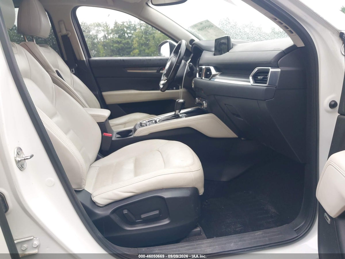 2018 MAZDA CX-5 GRAND TOURING — снимка 5