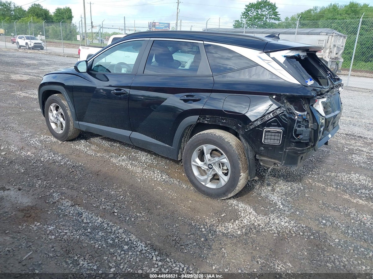 2024 HYUNDAI TUCSON SEL — снимка 3