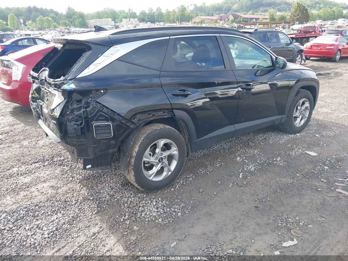 2024 HYUNDAI TUCSON SEL — снимка 4