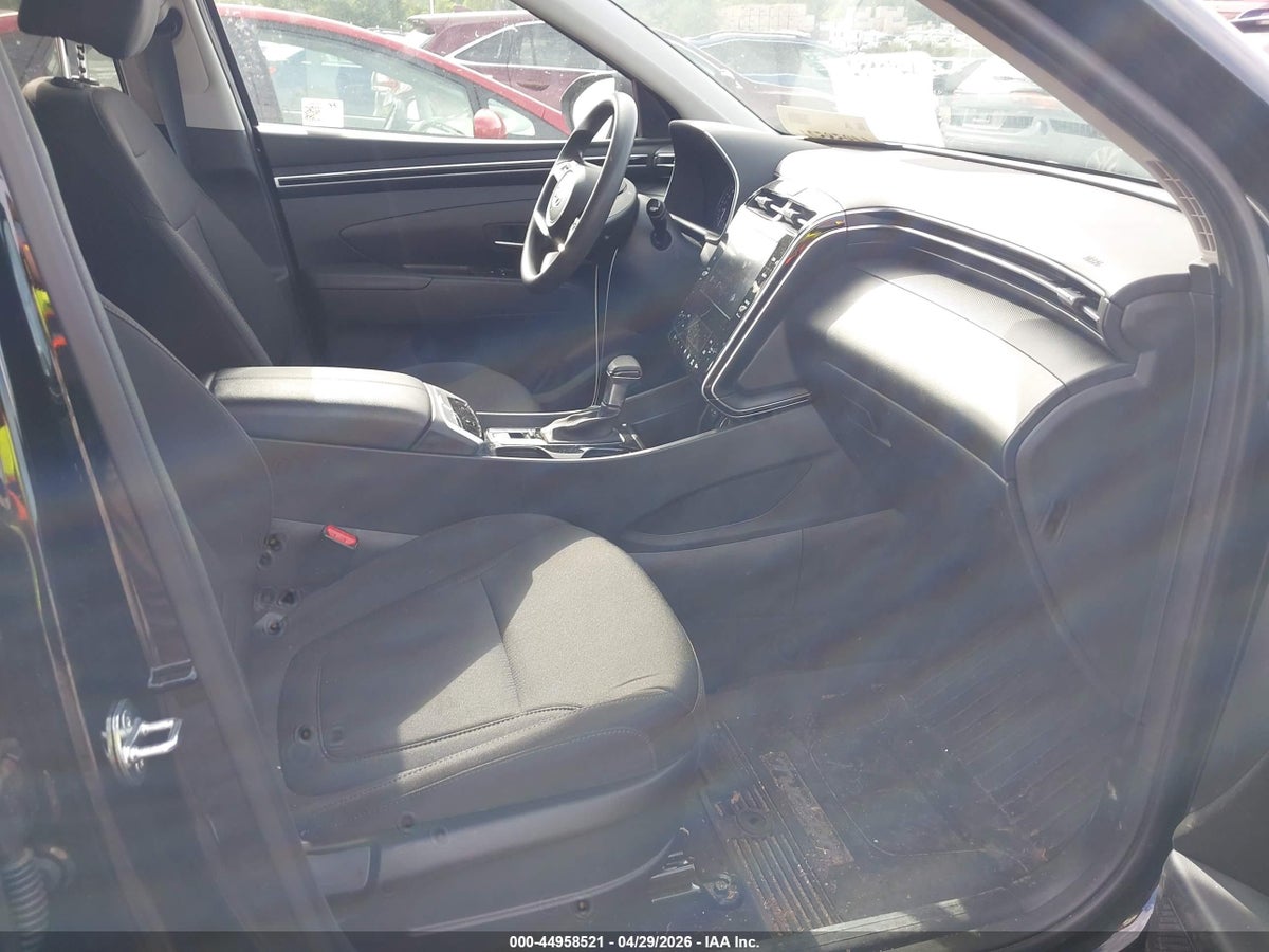 2024 HYUNDAI TUCSON SEL — снимка 5