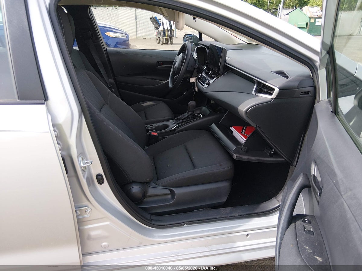 2025 TOYOTA COROLLA LE — снимка 5