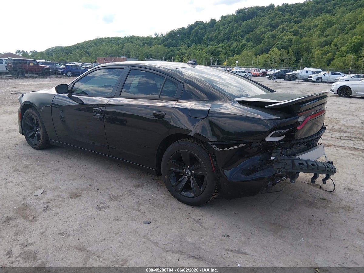 2016 DODGE CHARGER SXT — снимка 3