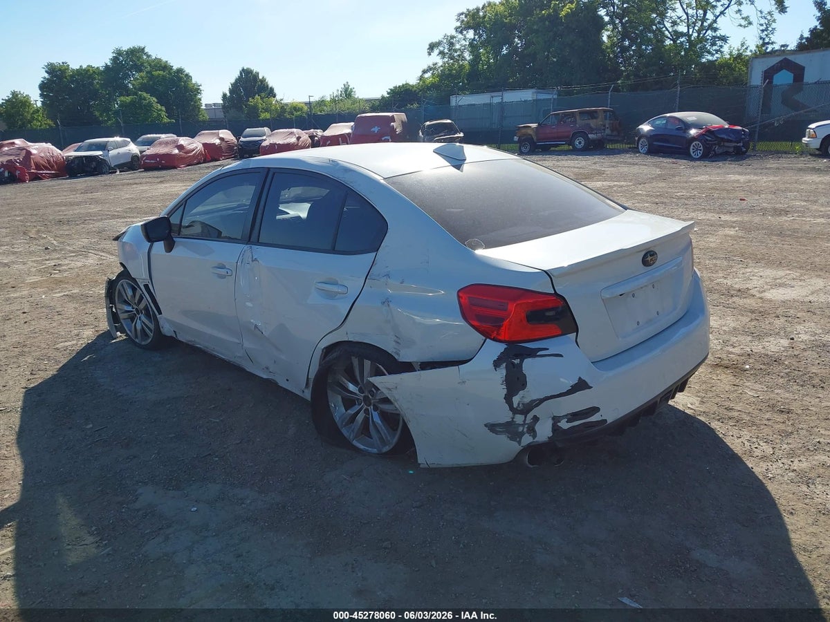 2021 SUBARU WRX PREMIUM — снимка 3