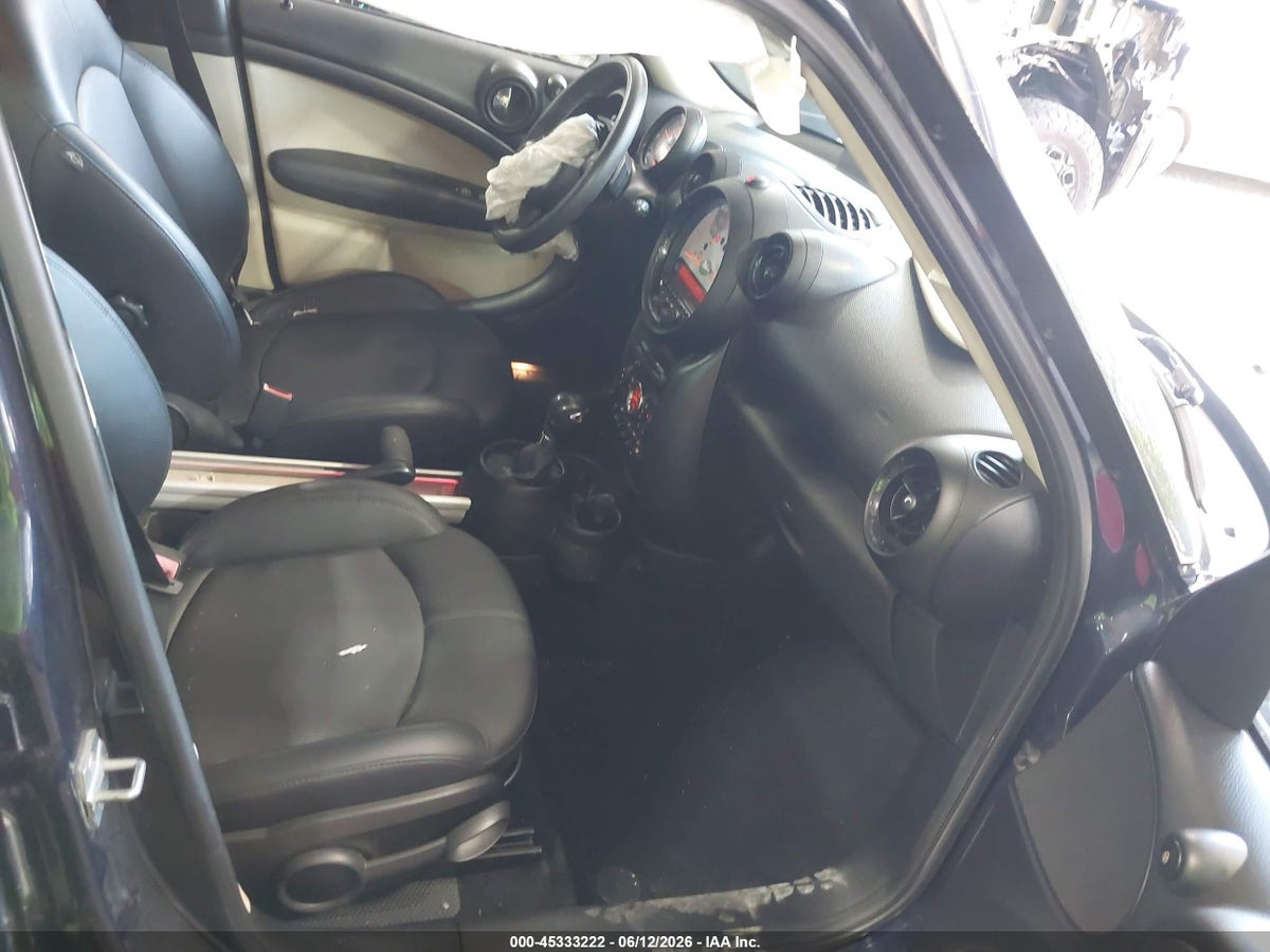2014 MINI COUNTRYMAN COOPER S — снимка 5