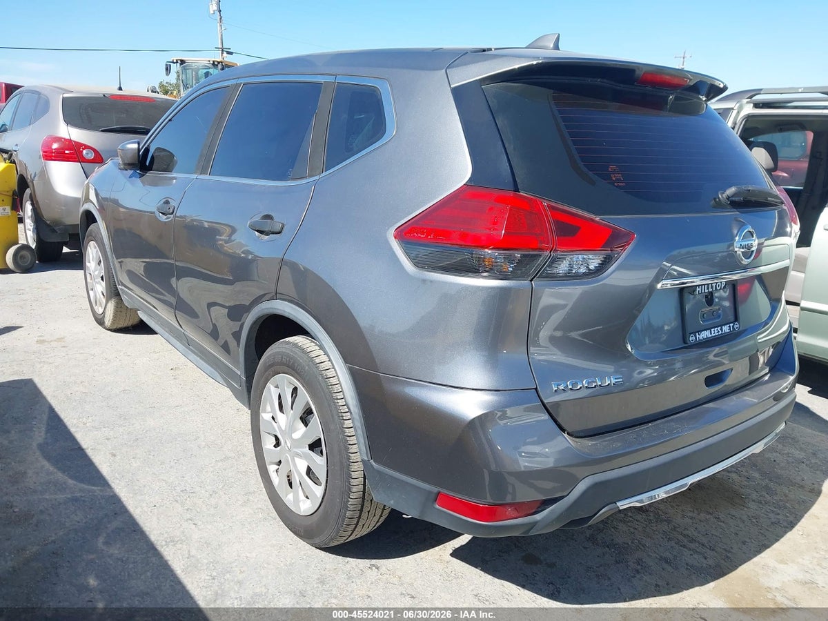 2020 NISSAN ROGUE S FWD — снимка 3