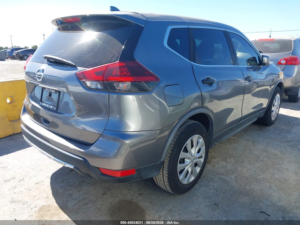 2020 NISSAN ROGUE S FWD — снимка 4
