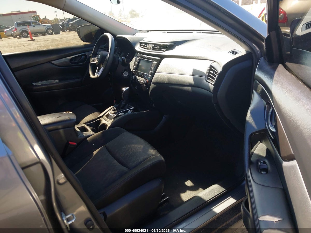 2020 NISSAN ROGUE S FWD — снимка 5