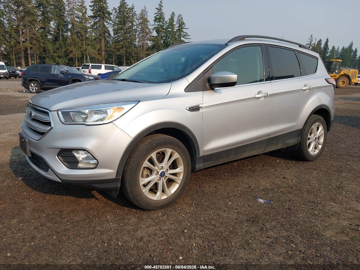 2018 FORD ESCAPE SE — снимка 2