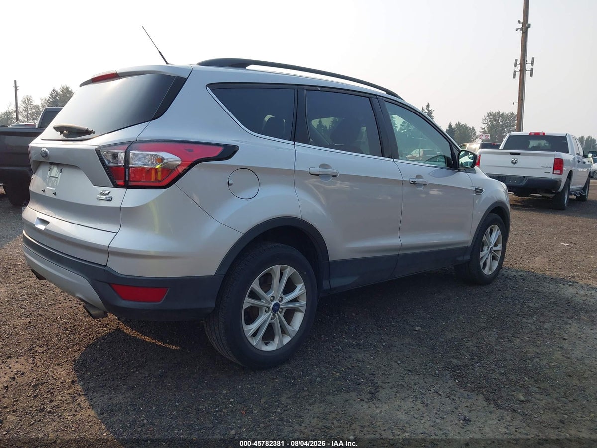 2018 FORD ESCAPE SE — снимка 4