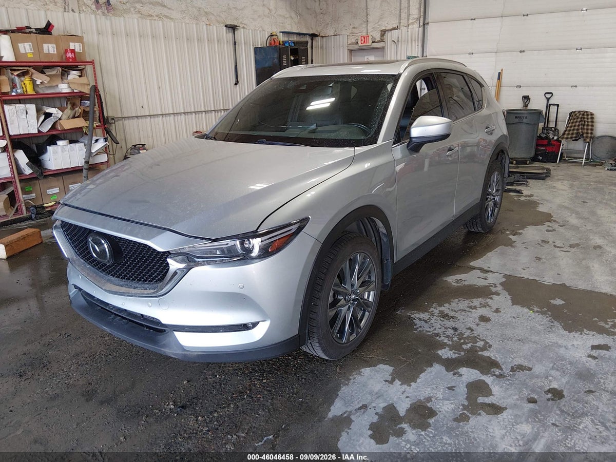 2021 MAZDA CX-5 SIGNATURE — снимка 2