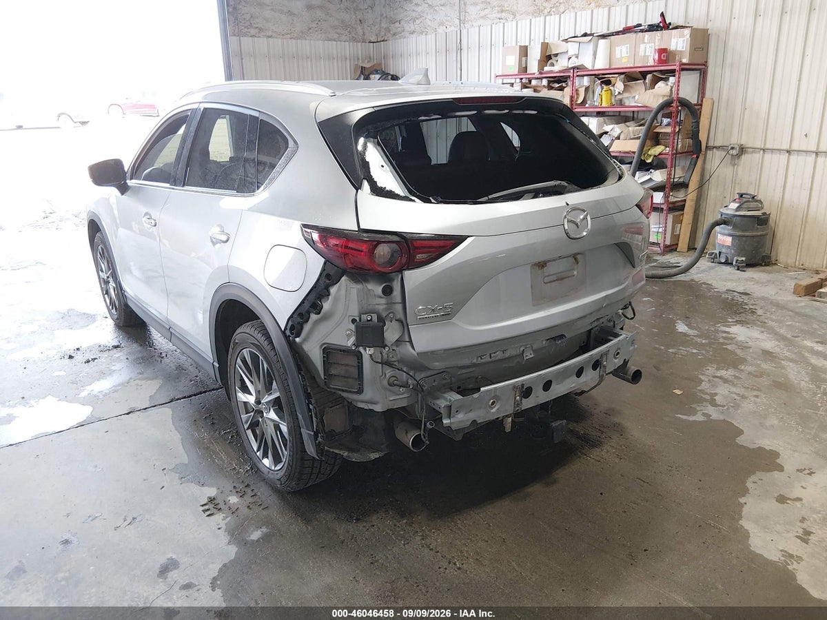 2021 MAZDA CX-5 SIGNATURE — снимка 3