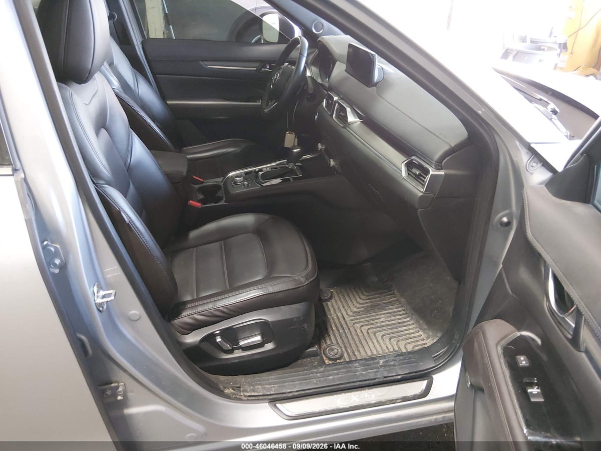 2021 MAZDA CX-5 SIGNATURE — снимка 5